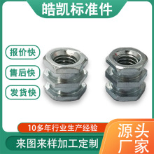 ����ע����ĸ ̼��A��Ƕ�� M5-M16���z���̶��ݽzĸ Դ�^���S