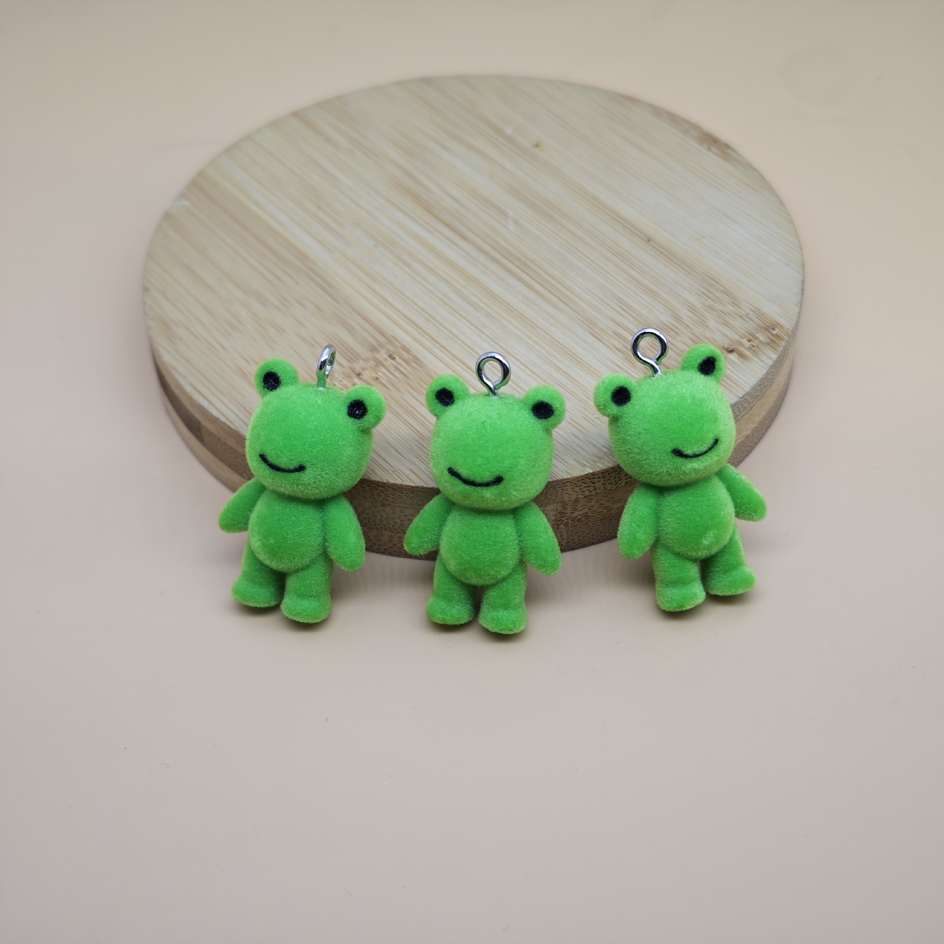 10g Weight Charms Classification 1 Piece Quantity Holiday, Daily Occasion Resin Material Animal Pattern Kid'S, Women's Gender Cute Style 1 Piece Cute Animal Resin Kid'S Women's Charms 6