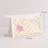 Cartoon pencil case, capacious organizer bag, Japanese cosmetic bag, stationery, wholesale