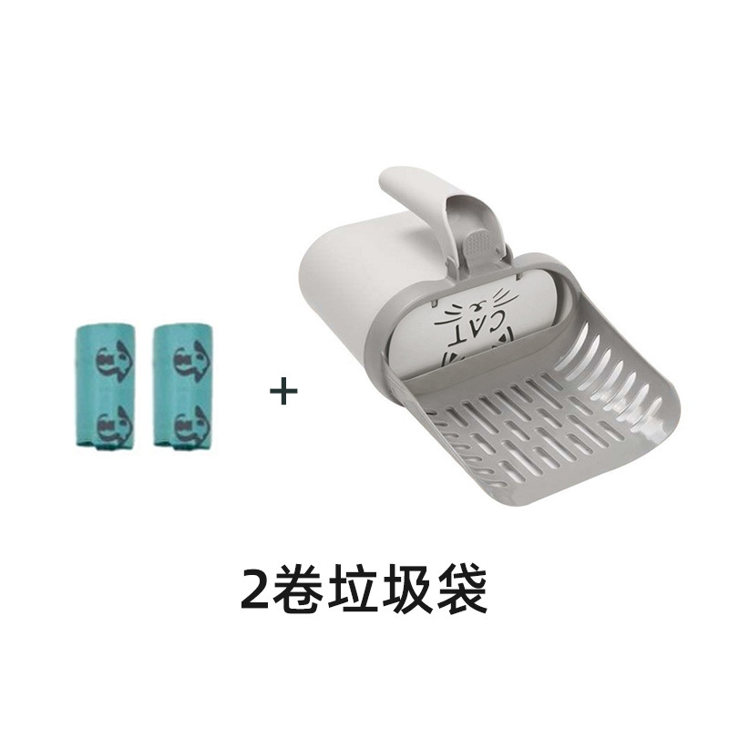 Patio de arena para gatos de mascotas desmontable integral de gran capacidad para enviar bolsas de basura domésticas de artilharia para gatos y artículos para gatos