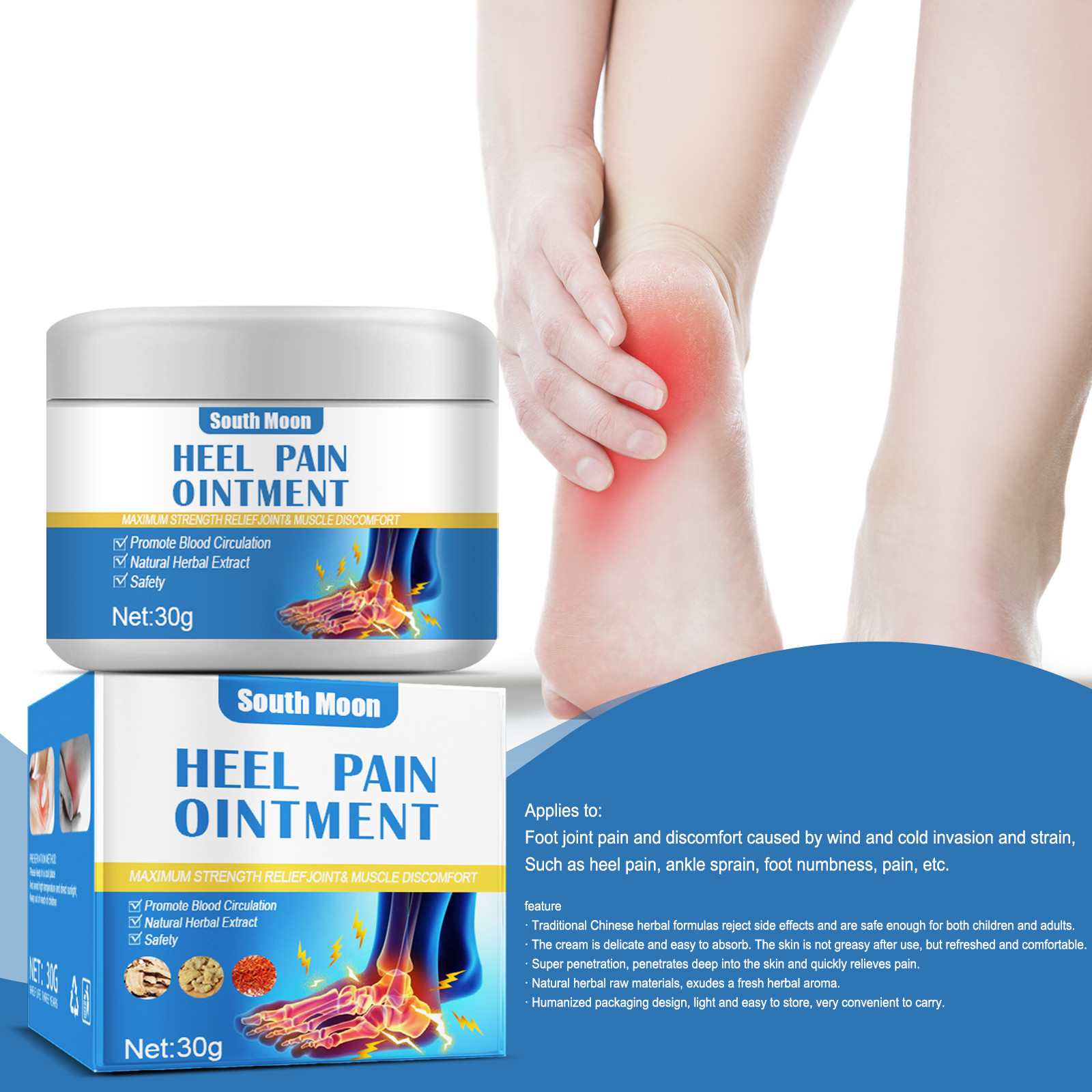Foot Relief