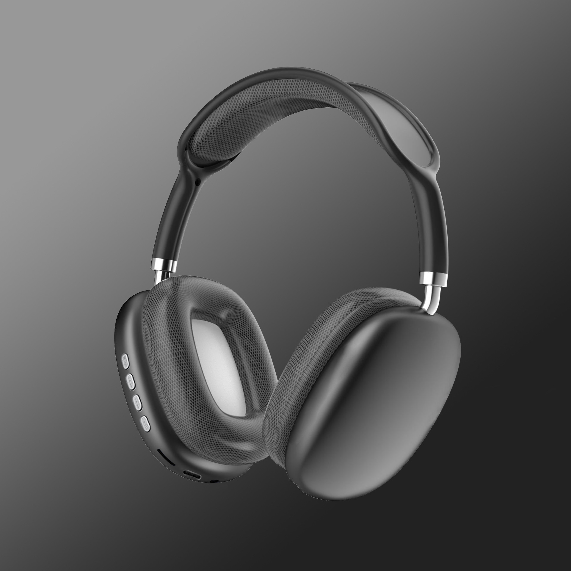 Venta directa de fábrica P9 Pro Max modelos explosivos transfronterizos auriculares Bluetooth auriculares con reducción de ruido teléfono móvil decoración de auriculares inalámbricos