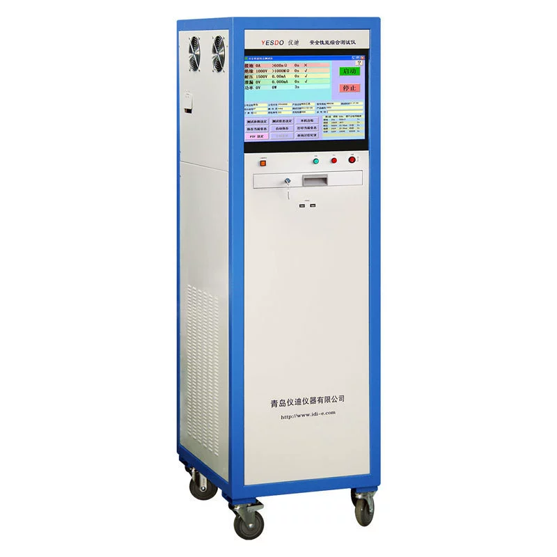 Qingdao Yidi (IDI) MN4283GJ Низковольтная система для тестирования