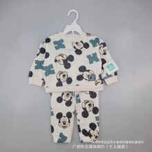 ��s���ﶬ��ŮС�д�ͯ�l�����bDis*ney tracksuit set����ԭ����