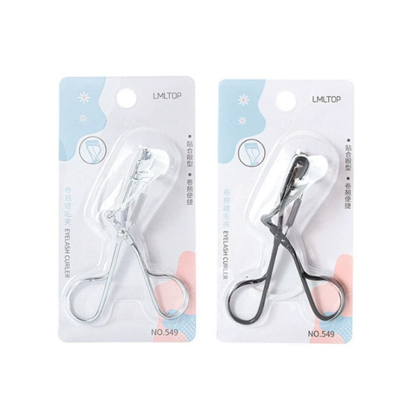 LMLTOP Curling curly eyelash curler stainless steel for eyelashes