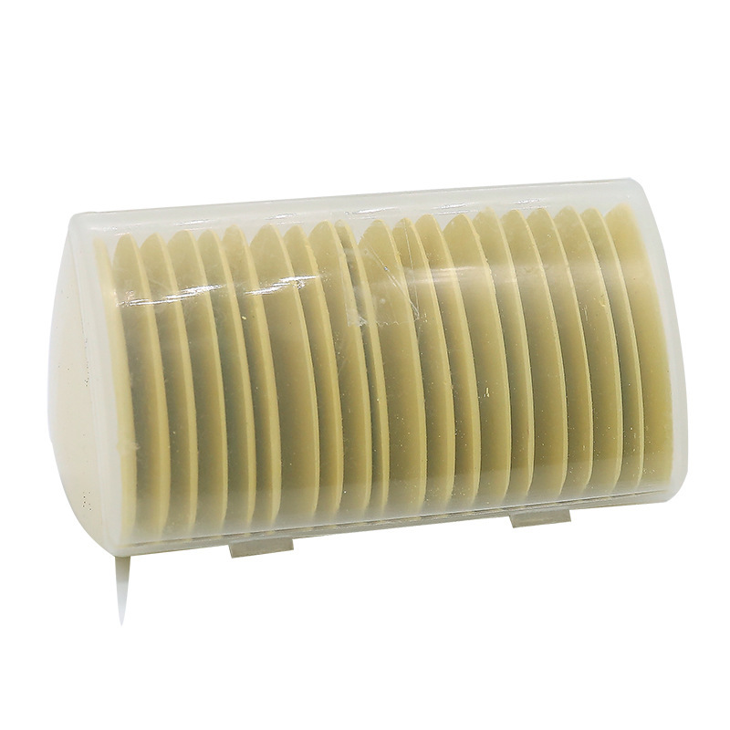 Marca Yuhua Coser Color Sastring Polvo Triángulo Accesorios de ropa El polvo de corte es fácil de pulir y cepillar