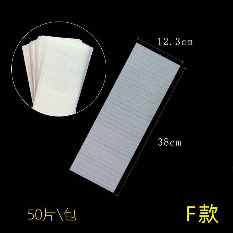 Balayage Paris herramientas de pintura y teñido papel para colorear y teñir el cabello salón de pelo flotante aislamiento de papel de peluquería suministros de peluquería reemplazar papel de estaño