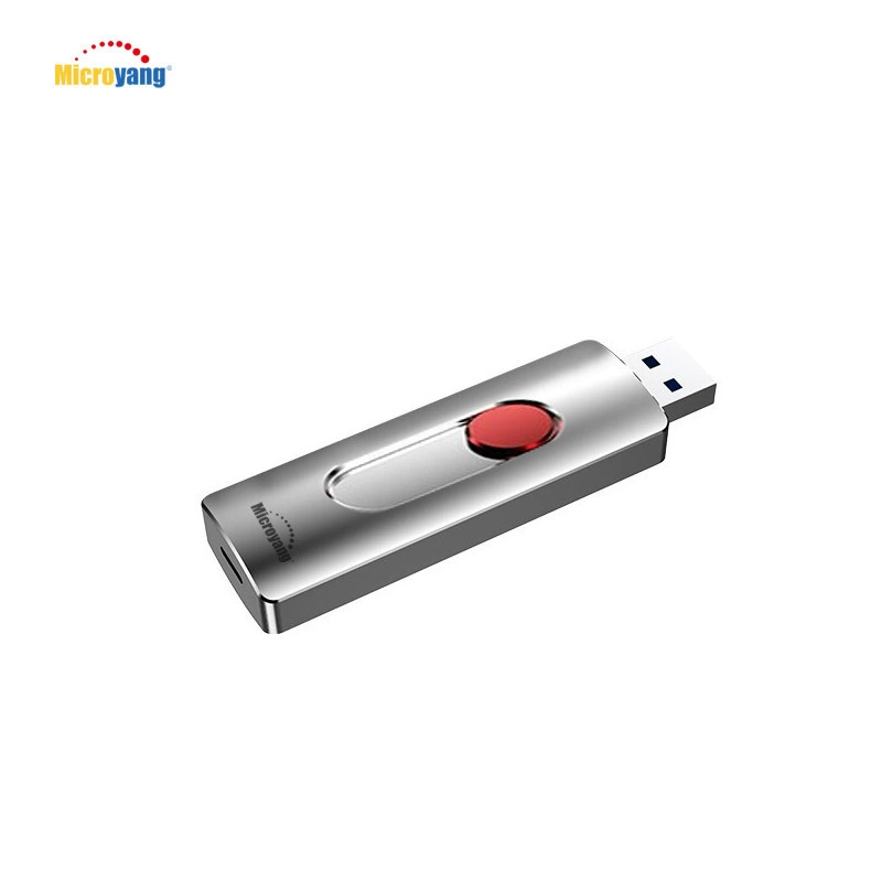 Солид-стейт жесткий диск с быстрой передачей USB3.1 и Type-C, флеш-накопитель с двойным интерфейсом, двойной интерфейс твердотельного USB-диска