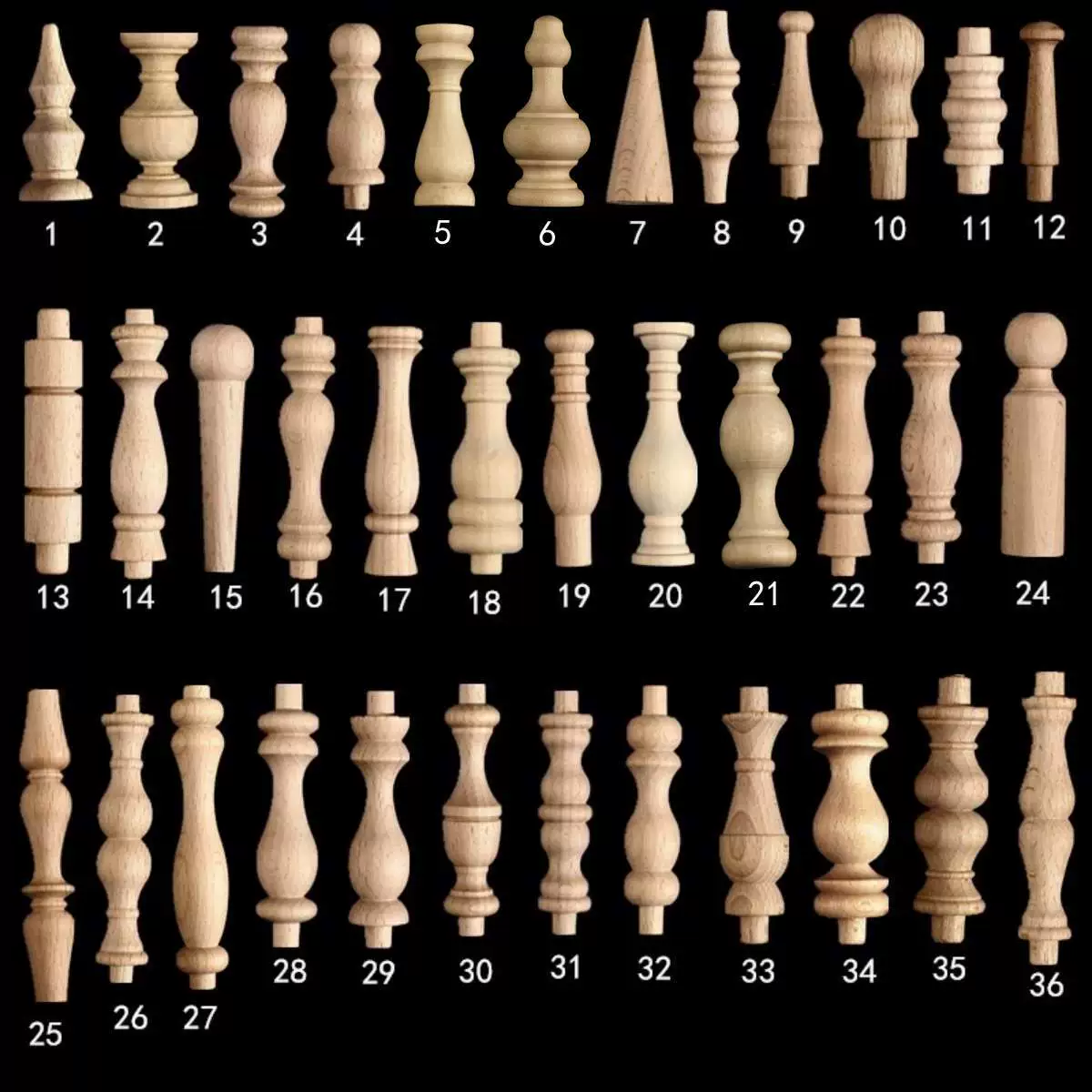 Коридор из массива дерева, винный шкаф из красного дуба, опорная колонна, ограждение, маленькая тележка для тыквы, деревянная римская колонна, резьба по дереву