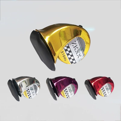 Motosiklet buynuzu, avtomobil tizz səsgücləndiricisi, 12V səsli buynuz