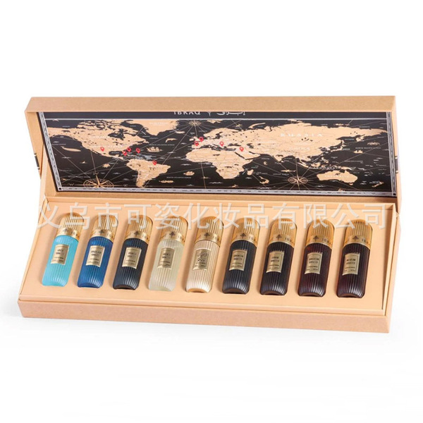 TOBACCO COLLECTION Tobacco Collection Set Perfume Middle East Arabia…