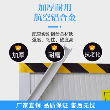 挡鼠板防鼠板门档配电房厨室家用不锈钢挡板铝合金防汛防洪挡水板