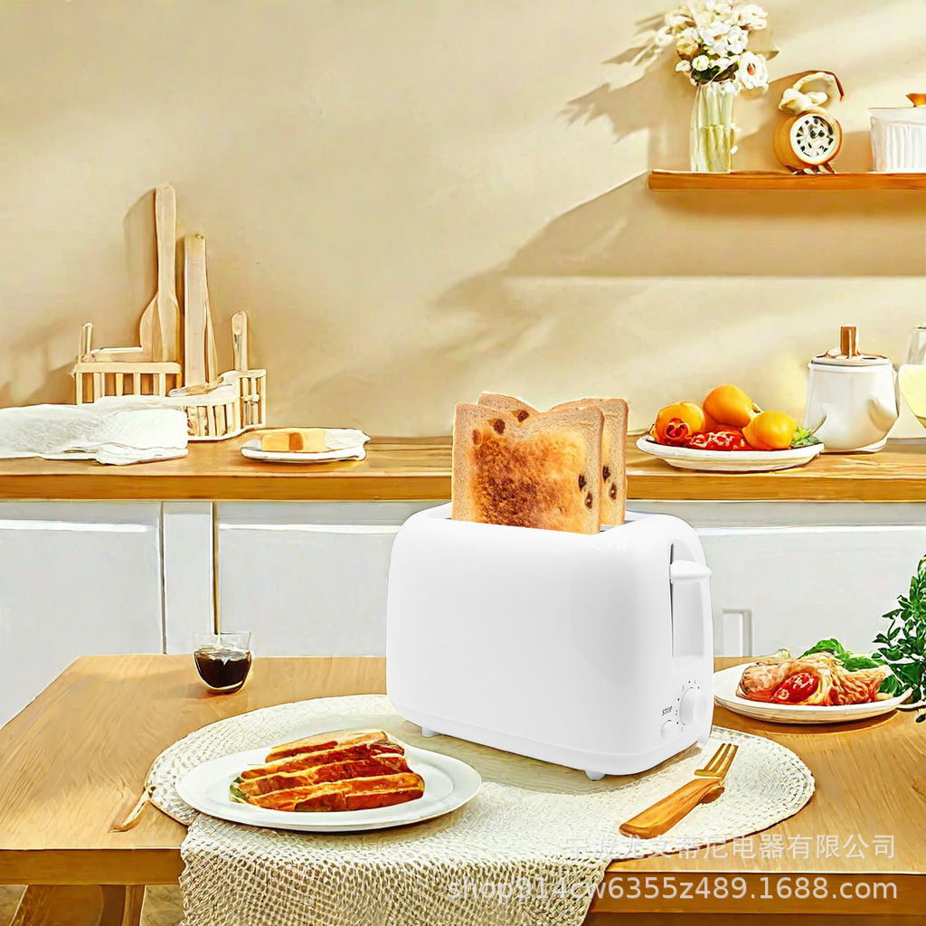 Horno tostador inteligente, máquina para desayunos, tostadora de pan, tostadora de bollos, fábrica de exportación