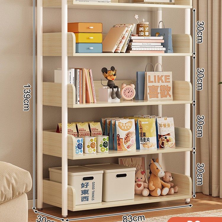 Estante de entrada de estilo crema, estante de entrada a la puerta, piso a la puerta del hogar, estante de almacenamiento interior, estante multicapa, zapatero simple