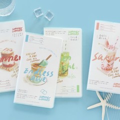 初品H5ゴムカバー小清新小ノート学生携帯ポケットノート
