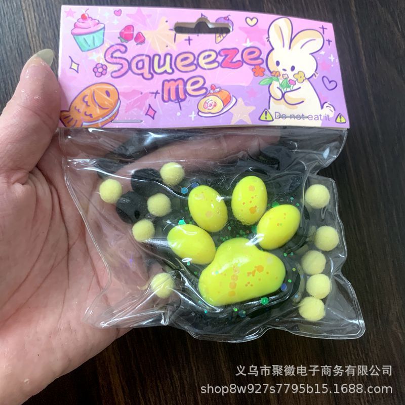 国境を越えた対外貿易の猫の爪のぬいぐるみが卸売りのアイデアをつまんで、柔らかい誕生日プレゼントのおもちゃをシミュレートして減圧することができる|undefined
