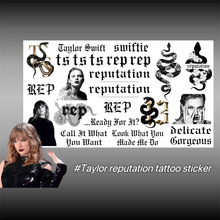 TaylorSwiftùùyNݳtattoo N13ֱˮN־