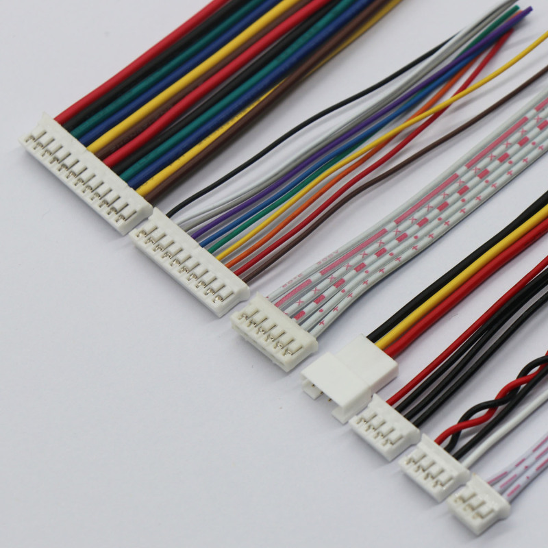 PHR 2.0mm端子線パソコン電池線液晶パネル接続線ファンモータ線2-12P端子線|undefined