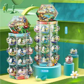 积木类;大颗粒积木;拼图、拼板