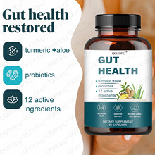 Gut Health Capsules�c�������z��֧�ֹ��� ���S�ӹ����l����ʳƷ