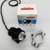12v laser spotlight + tube clamp + installation package (single)