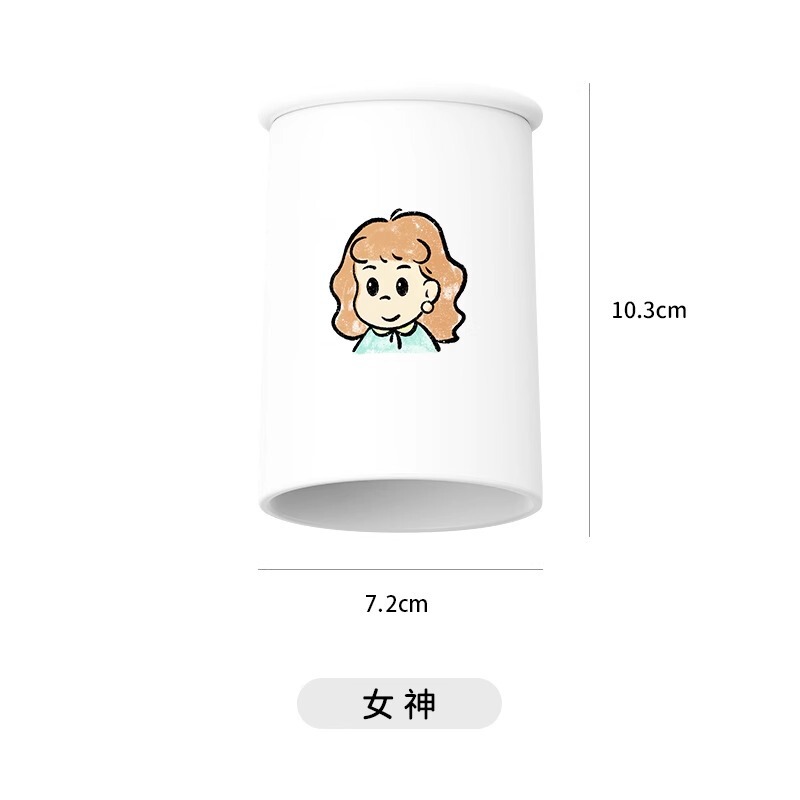 ミラーキャビネット下に逆さに取り付けられた磁気マウスウォッシュカップ、歯ブラシ収納ラック、歯磨きカップ、防カビ・抗菌歯磨き粉絞り器|undefined