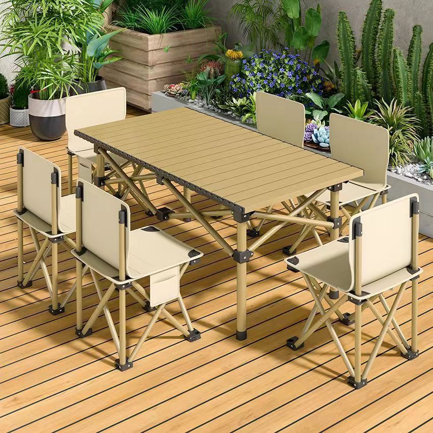 95cm 길이의 테이블 7종세트(베이지)