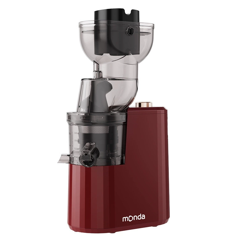 Машина пресс для сока Mengda Original Juice Machine Household Large Diameter Slag Juice Separation Juice Cup Wholesale Gifts European and British Regulations Cross-border