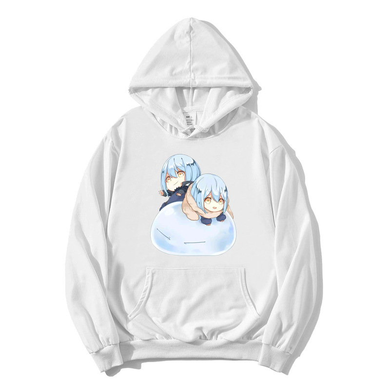 Sobre mi reencarnación y conviértete en un limo