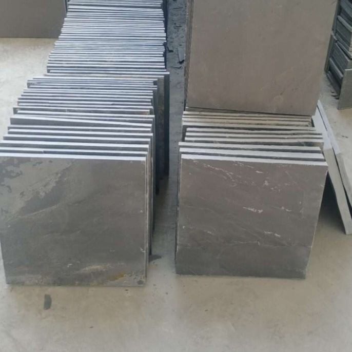 Тонкий синий черный 300*300 толщина 1.0-1.5cm