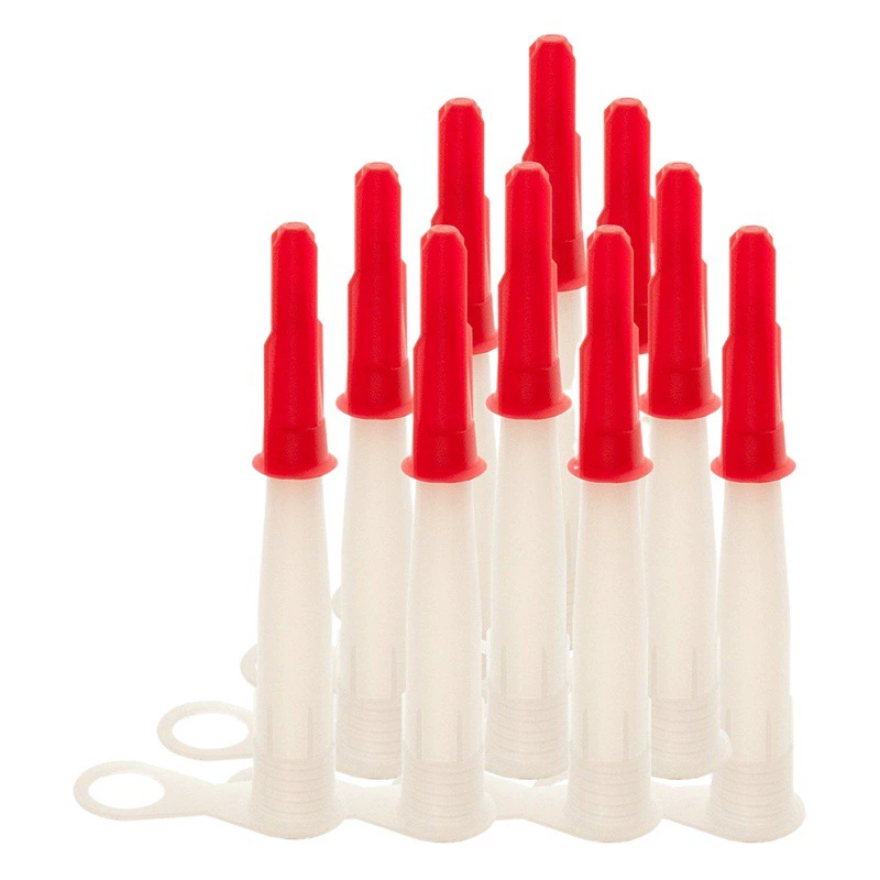 Трансграничный U. С. Уплотнительный инструмент стеклянная резиновая горловина сопло клей пистолет ствол клей наконечник герметик сопла