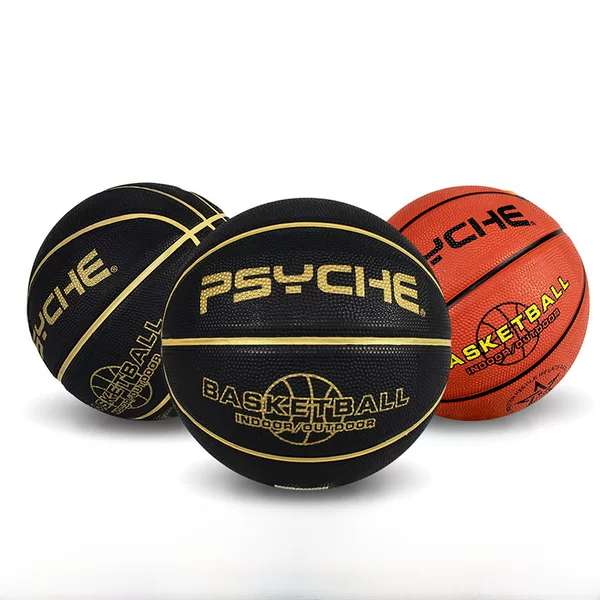 PSYCHE Children's Basketball 357 Kindergarten Primary and Secondary School Students' Physical Training Wear-resistant Rubber Basketball Wholesale