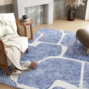 Cross Border Carpet Zen Garden Washable Carpet Foldable Area Carpet Soft Carpet Non-slip Living Room Bedroom