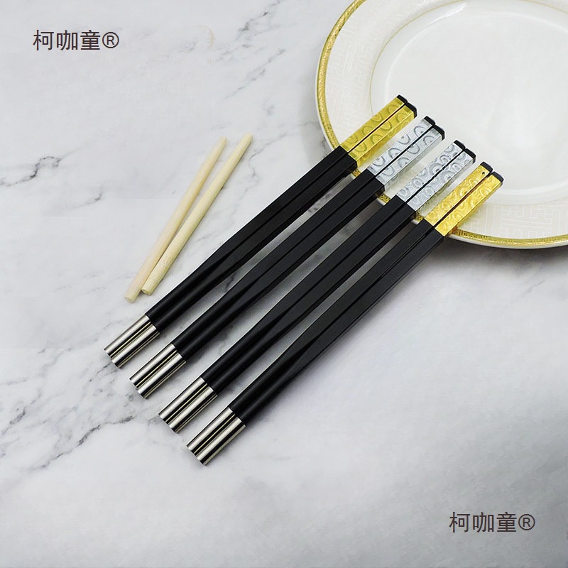 一次性筷头可换头筷子筷子头火锅筷接头筷子量大优惠1000双垒德株