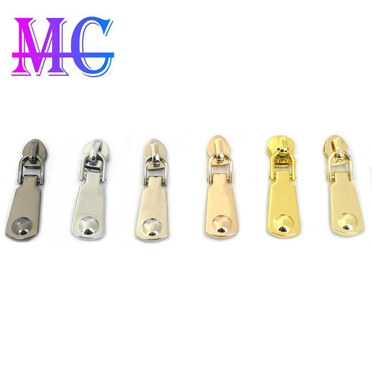 Nylon metal headband with zipper, wholesale