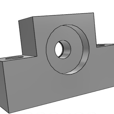 丝杆支撑C-BUN12，固定测C-BSW12-SET，天津福业优惠