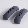 Silica gel ear clips, handle, anti-scald, ear protection