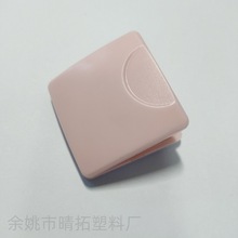 厂家供应彩色磁力夹 冰箱磁吸夹 创意磁性便签夹办公文件塑料夹