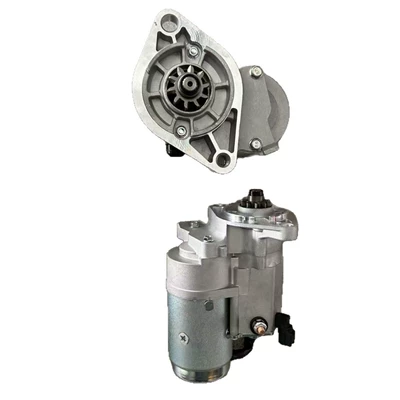 28100-0L040, Starter and accessories
