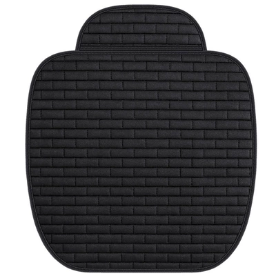 Amazon Linen Long Plaid Car — Four Seasons Pad