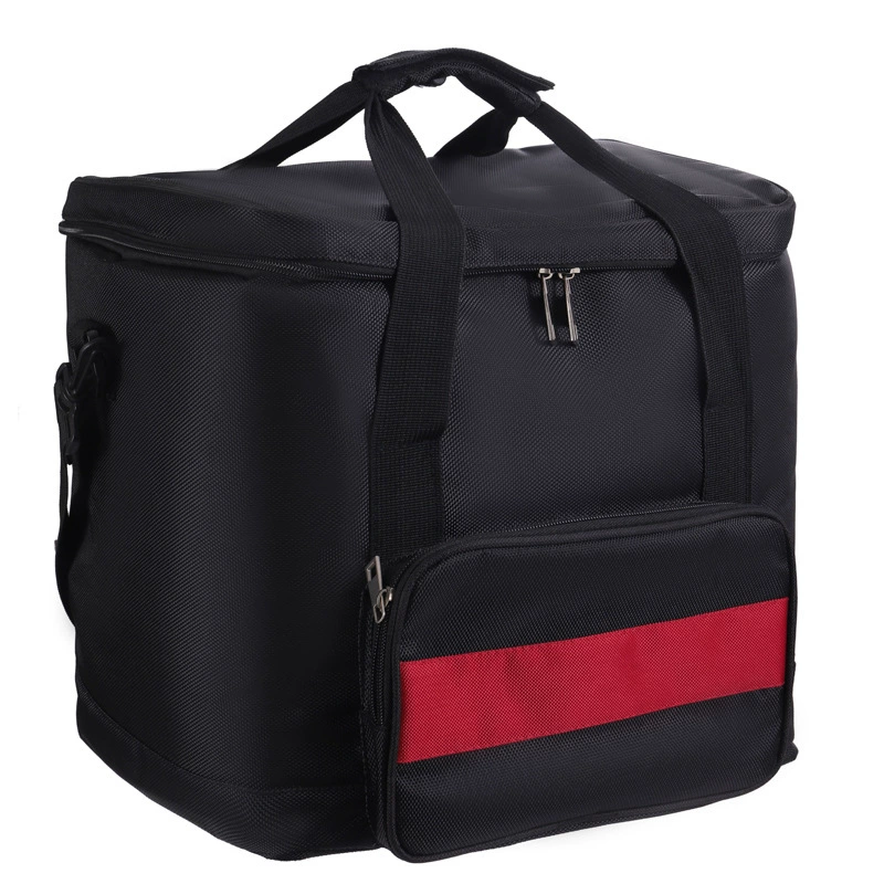 Warm thermal bag, capacious handheld lunch box, travel purse, direct factory sales