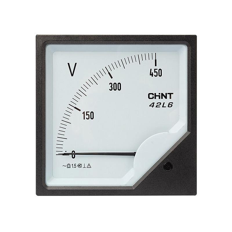 正泰电器 42L6 模拟指示仪表 42L6-V 10kV/100V 改进型.003