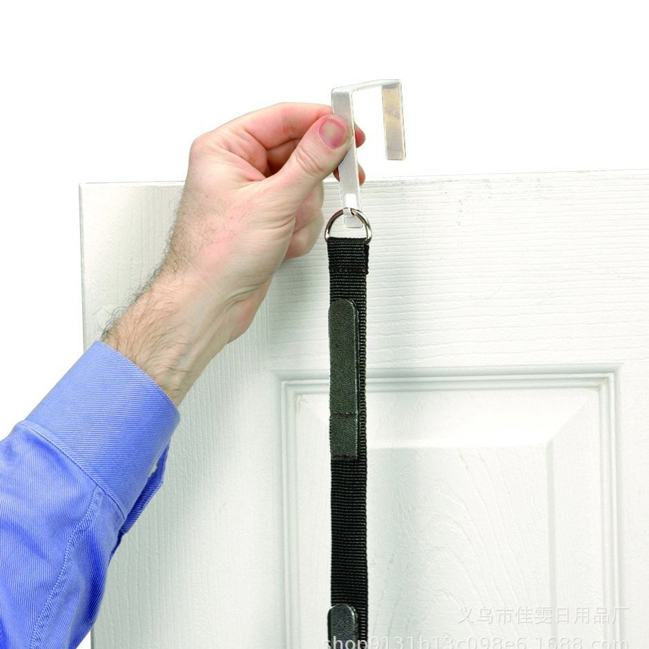 Bastidores de gorra de béisbol simple ahorro de espacio plegable puerta colgante armario transfronterizo gorra de béisbol de almacenamiento ajustable