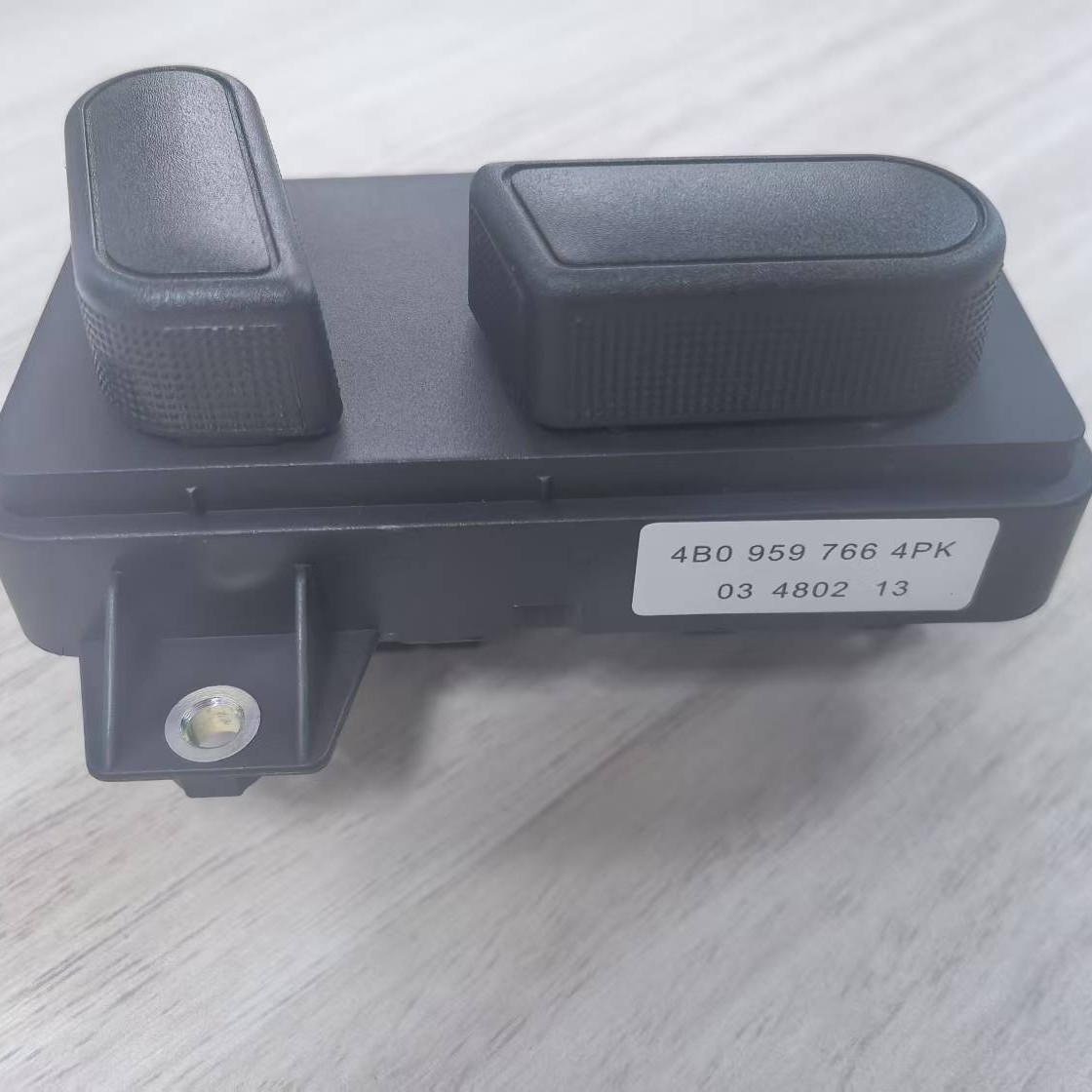 Audi seat adjustment switch OE#4B09597654PK #4B09597664PK for Audi…