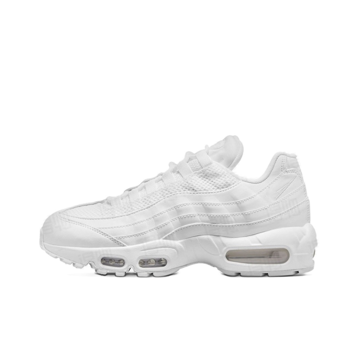 Comercio exterior transfronterizo Putian Chunyuan Air Max 95 zapatos de carrera air-coated zapatos deportivos para hombres amortiguación fábrica de marca conjunta directa