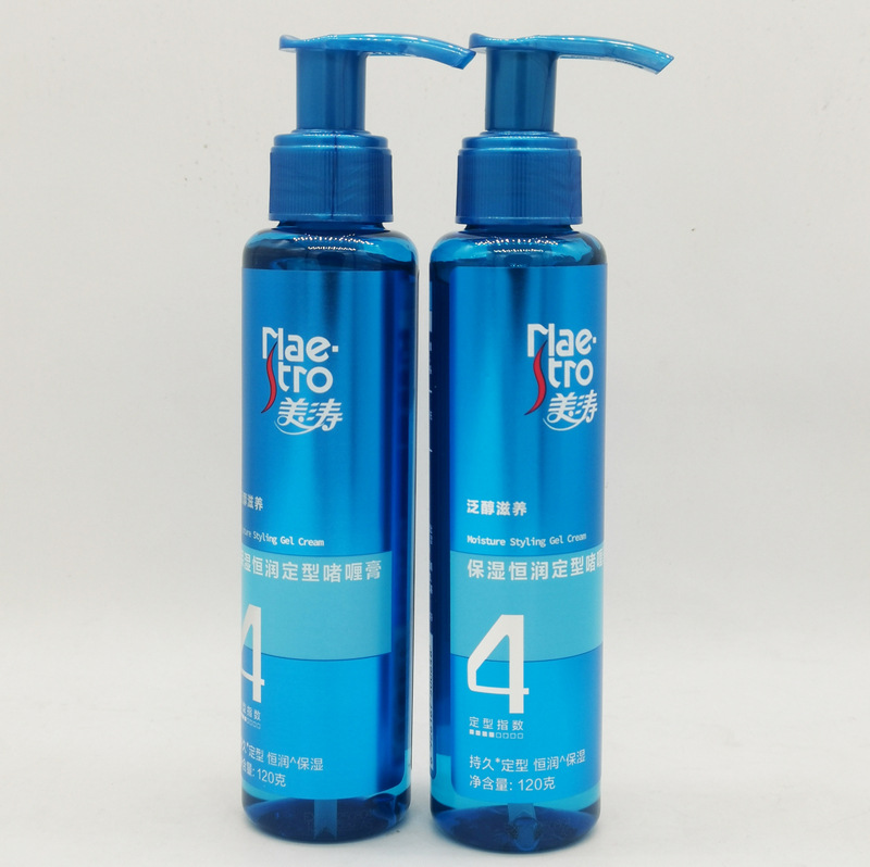 美濤啫喱水啫喱膏120ml/180ml超市批發一件代發