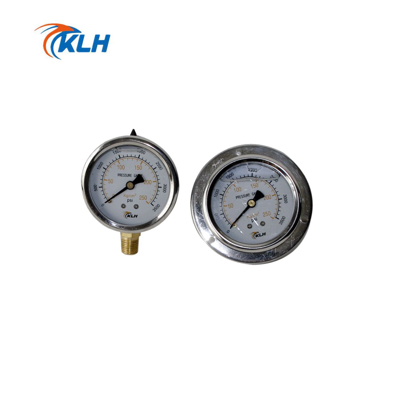 油压力表LB/LA60-5/10/15/25/35/50/70/100/150/250/350/600