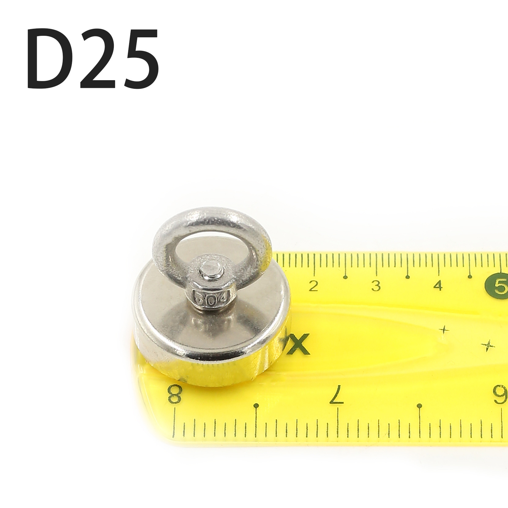 리프팅 링 D25 포함