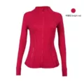 Chinese red jacket