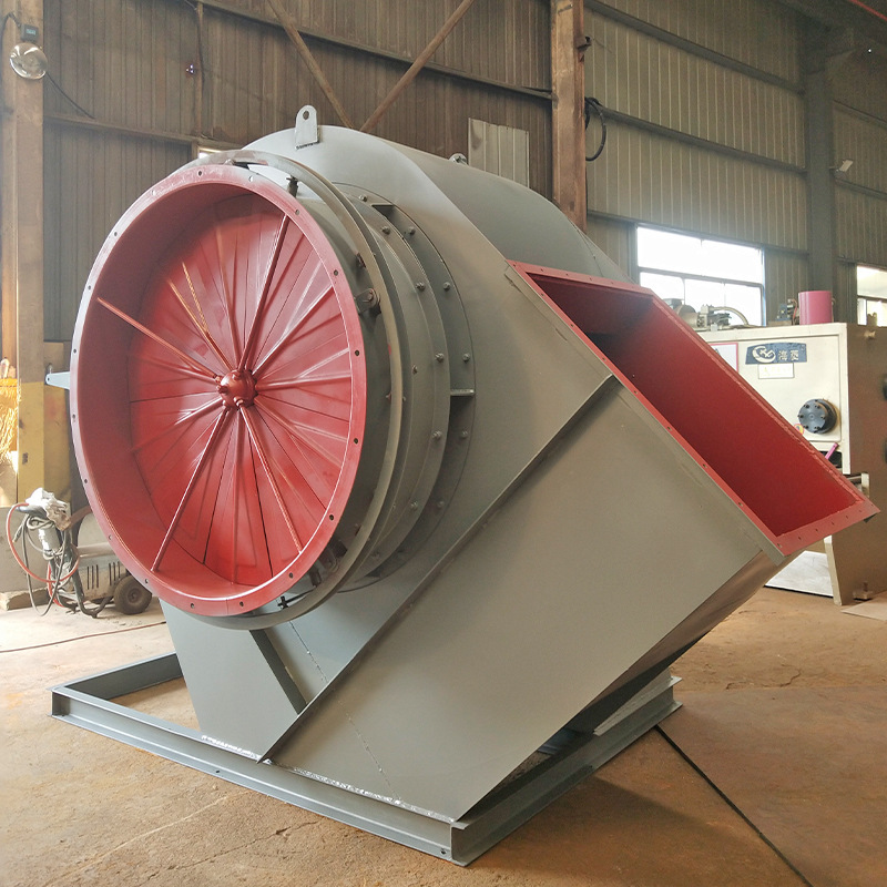 山东盛鸿达 Y5-47II型  Y5-48 低噪音锅炉离心引风机